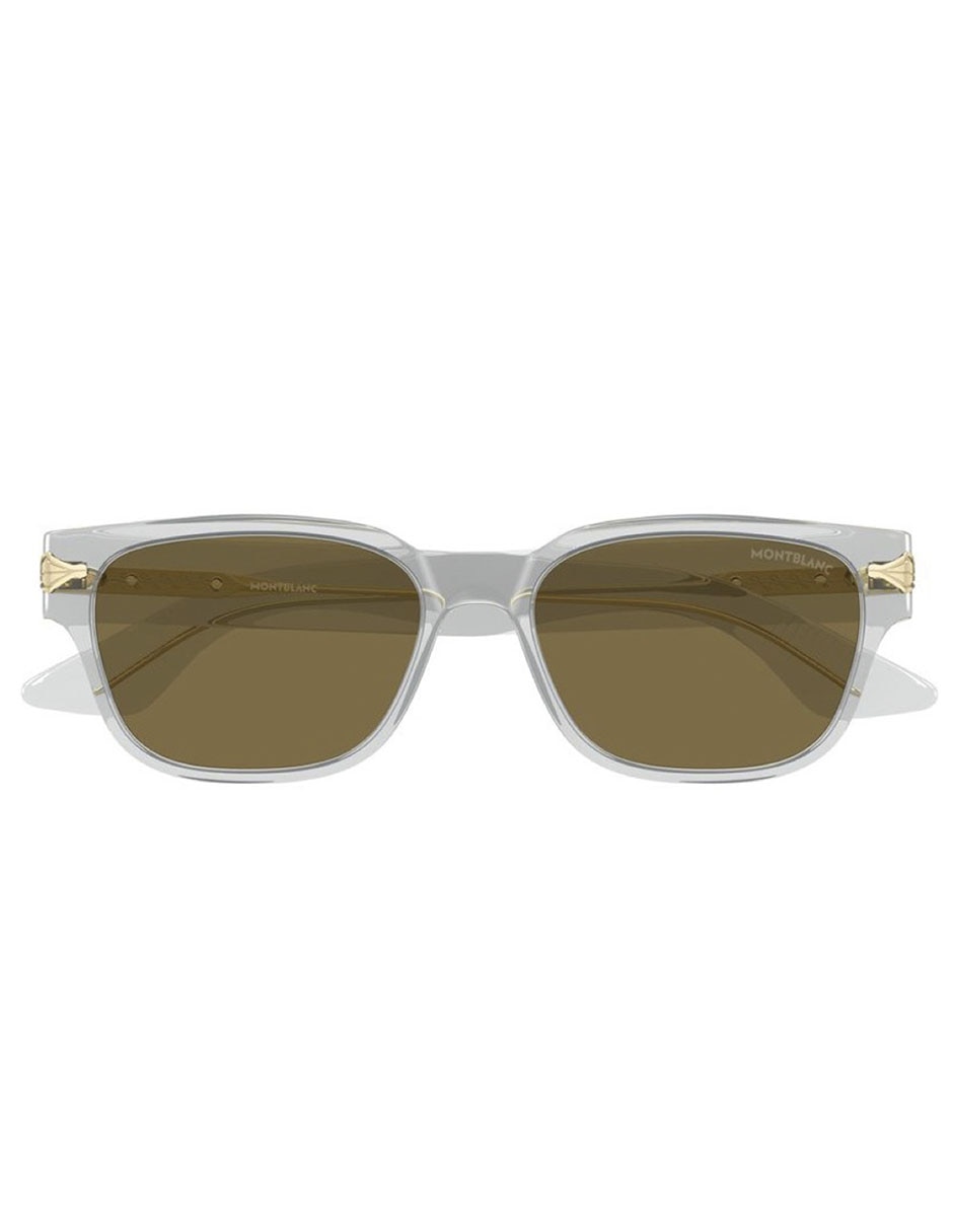 Lentes de sol nib bold para hombre