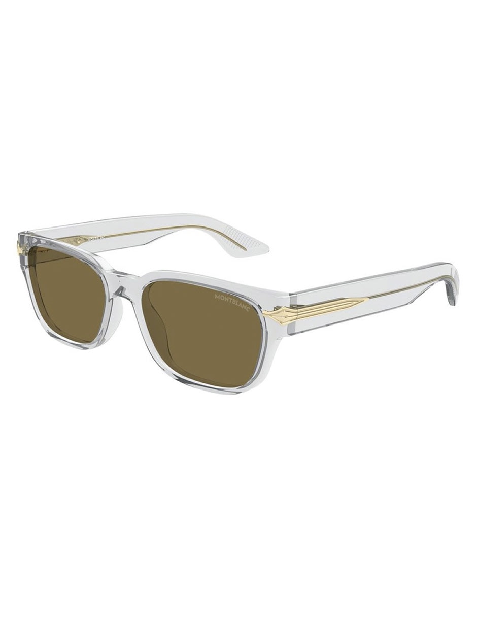 Lentes de sol nib bold para hombre