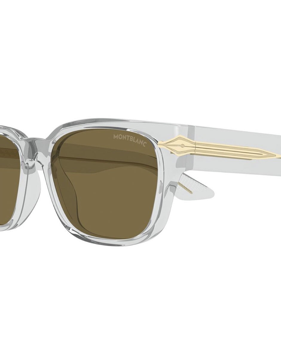 Lentes de sol nib bold para hombre