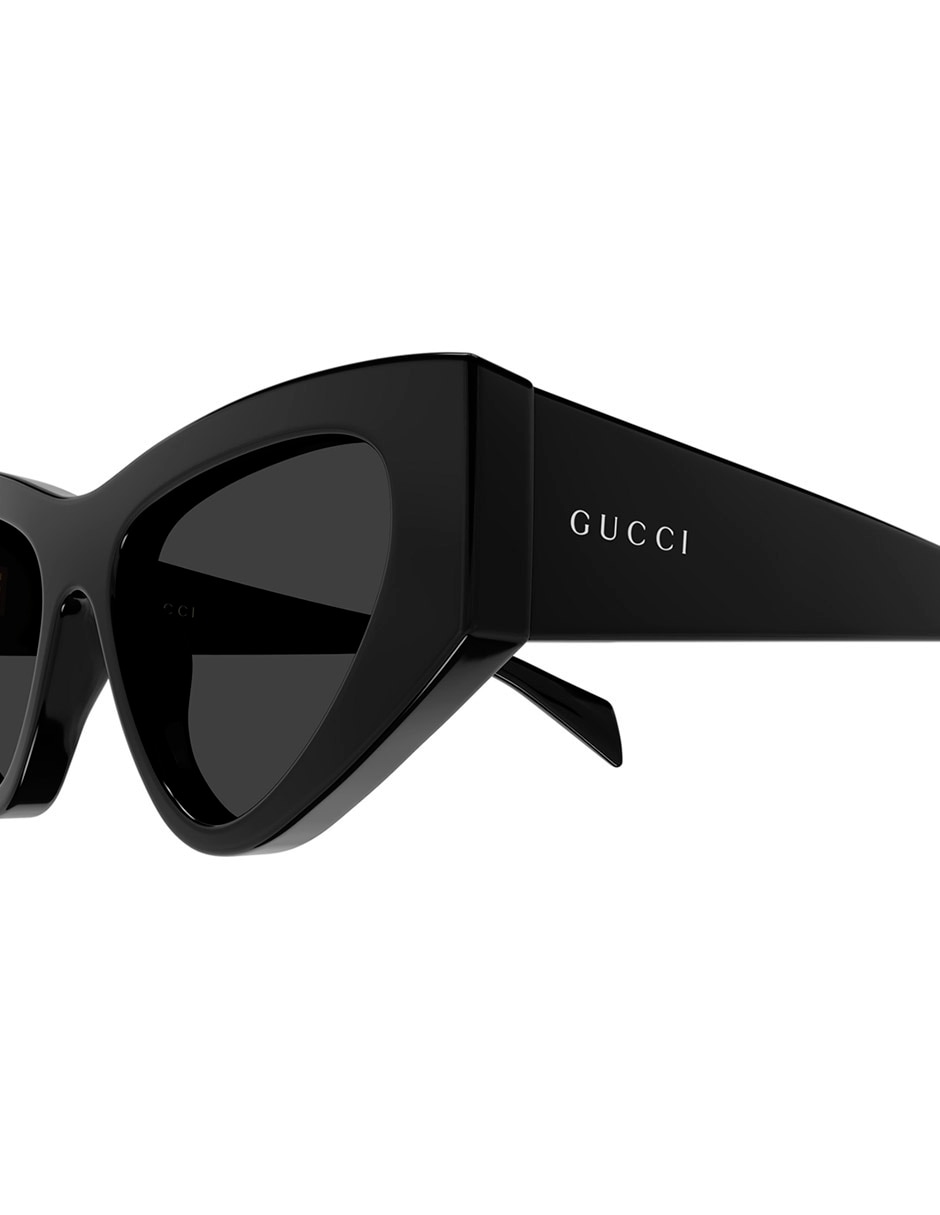 Lentes de sol Lettering Gg2019S para mujer 2