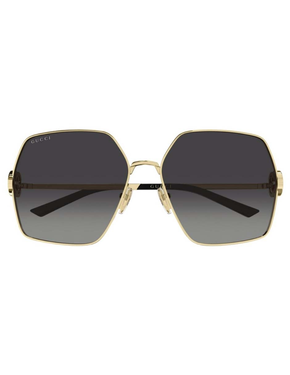 Lentes De Sol Interlocking G Gg2163S Para Mujer