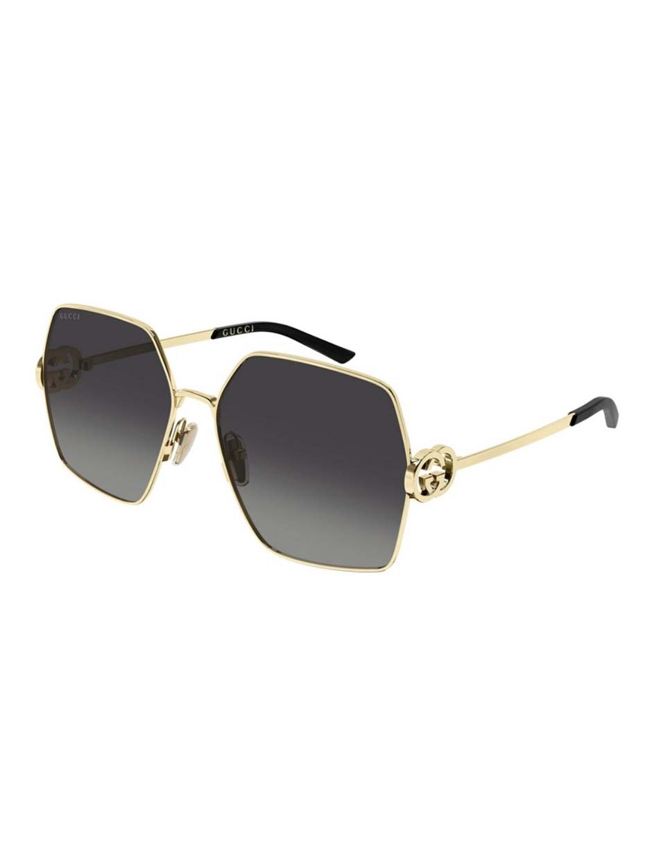 Lentes De Sol Interlocking G Gg2163S Para Mujer 2