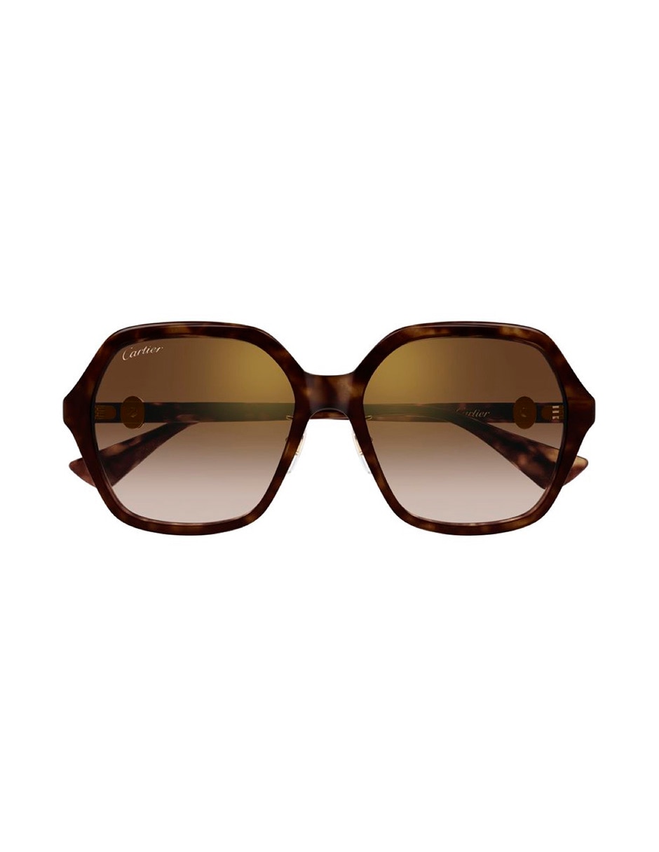 Lentes de sol cartier ct0470sa para mujer
