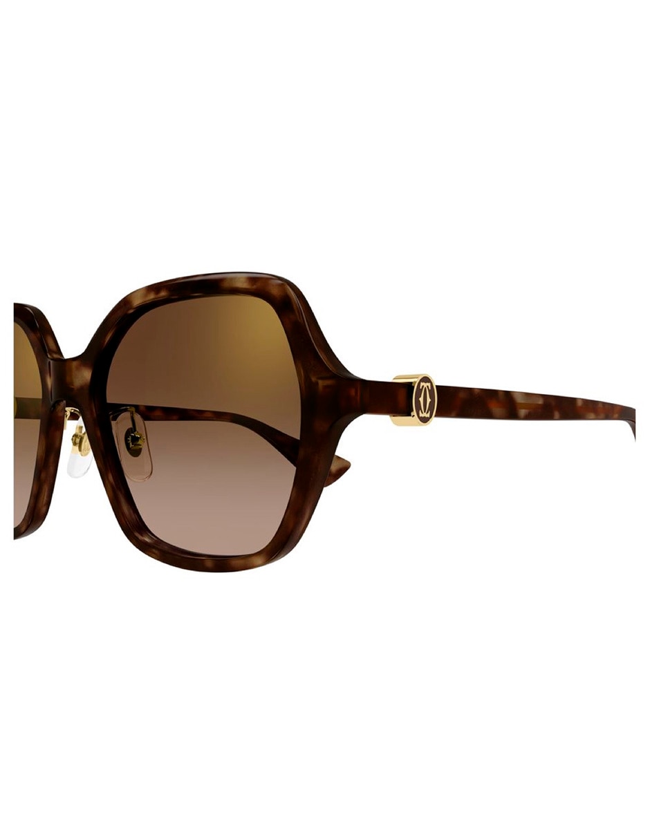 Lentes de sol cartier ct0470sa para mujer