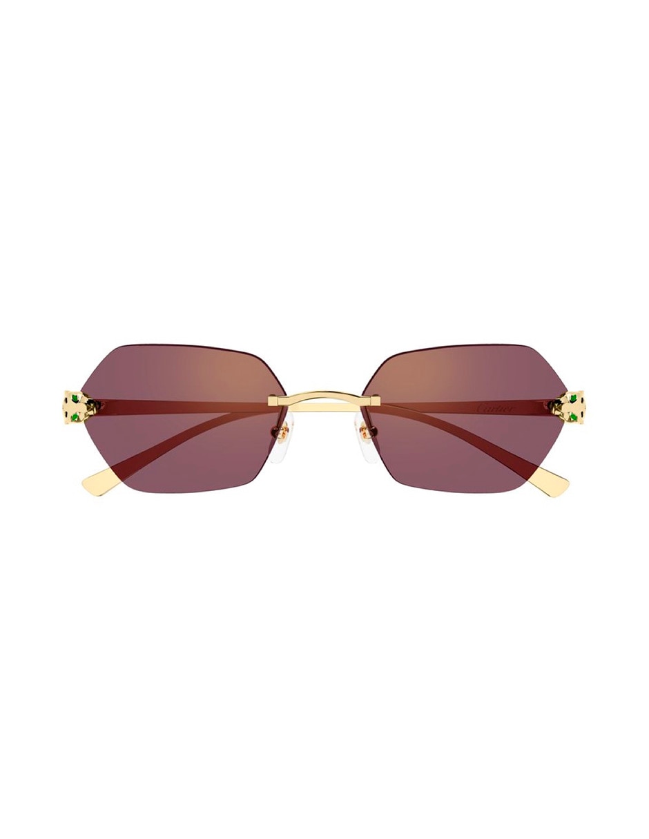 Lentes de sol panthère classic ct0636s "para" (si aplica) mujer 1