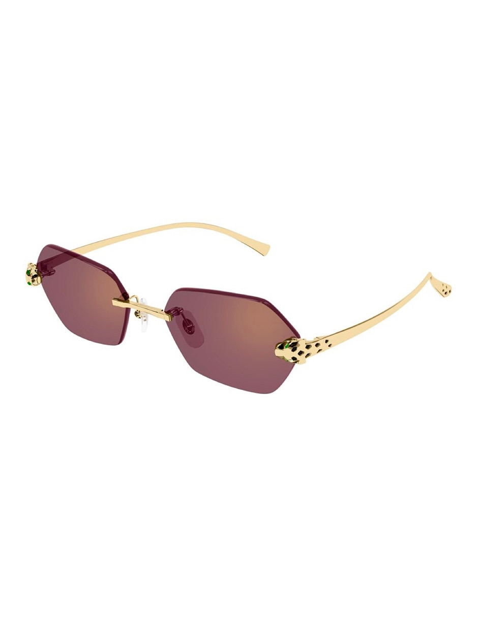Lentes de sol panthère classic ct0636s "para" (si aplica) mujer 2