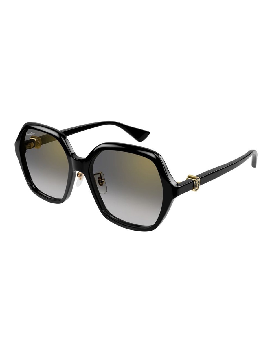 Lentes de sol cartier ct0470sa para mujer