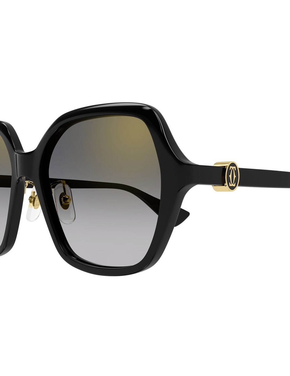 Lentes de sol cartier ct0470sa para mujer