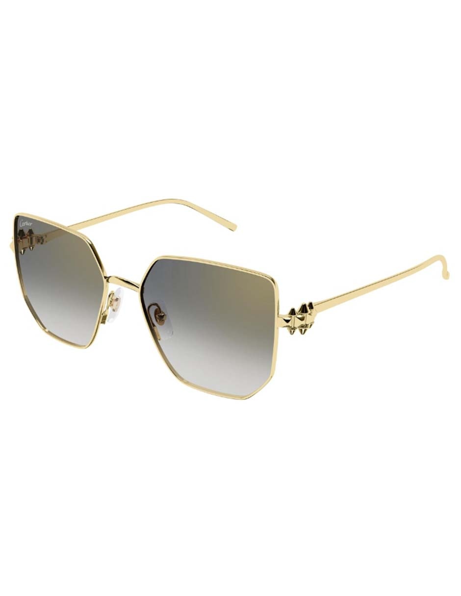 Lentes de sol clash de cartier ct0645s 'para' (si aplica) mujer