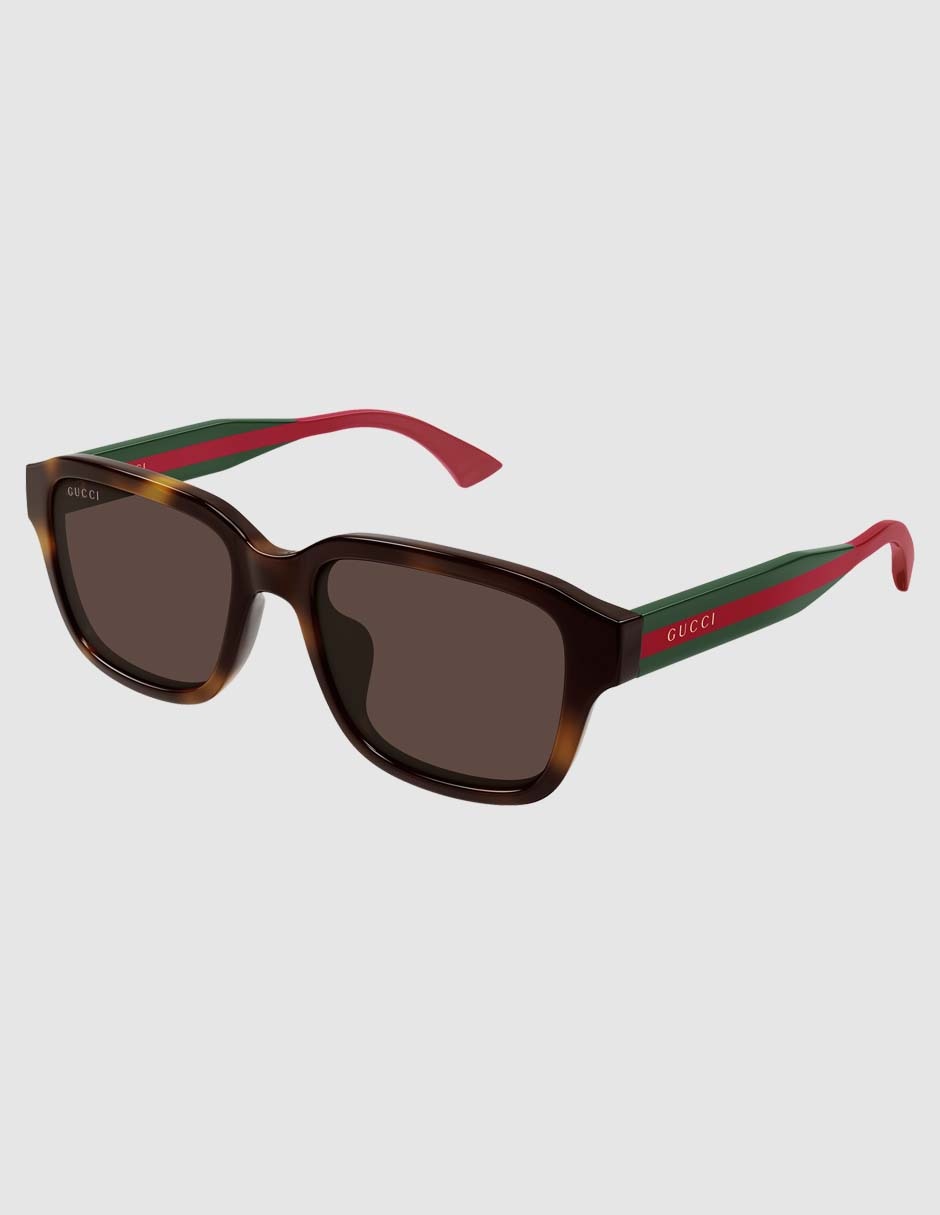 Lentes de sol Web Stripe Gg2120Sa para hombre 1