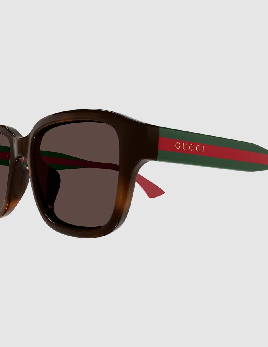 Lentes de sol Web Stripe Gg2120Sa para hombre 2