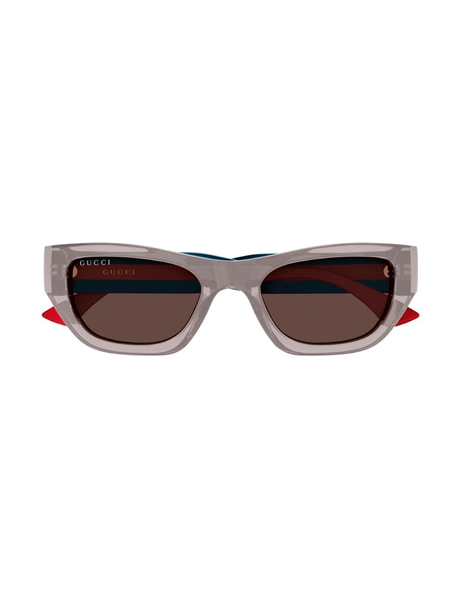 Lentes de sol web stripe gg2116s para mujer 1