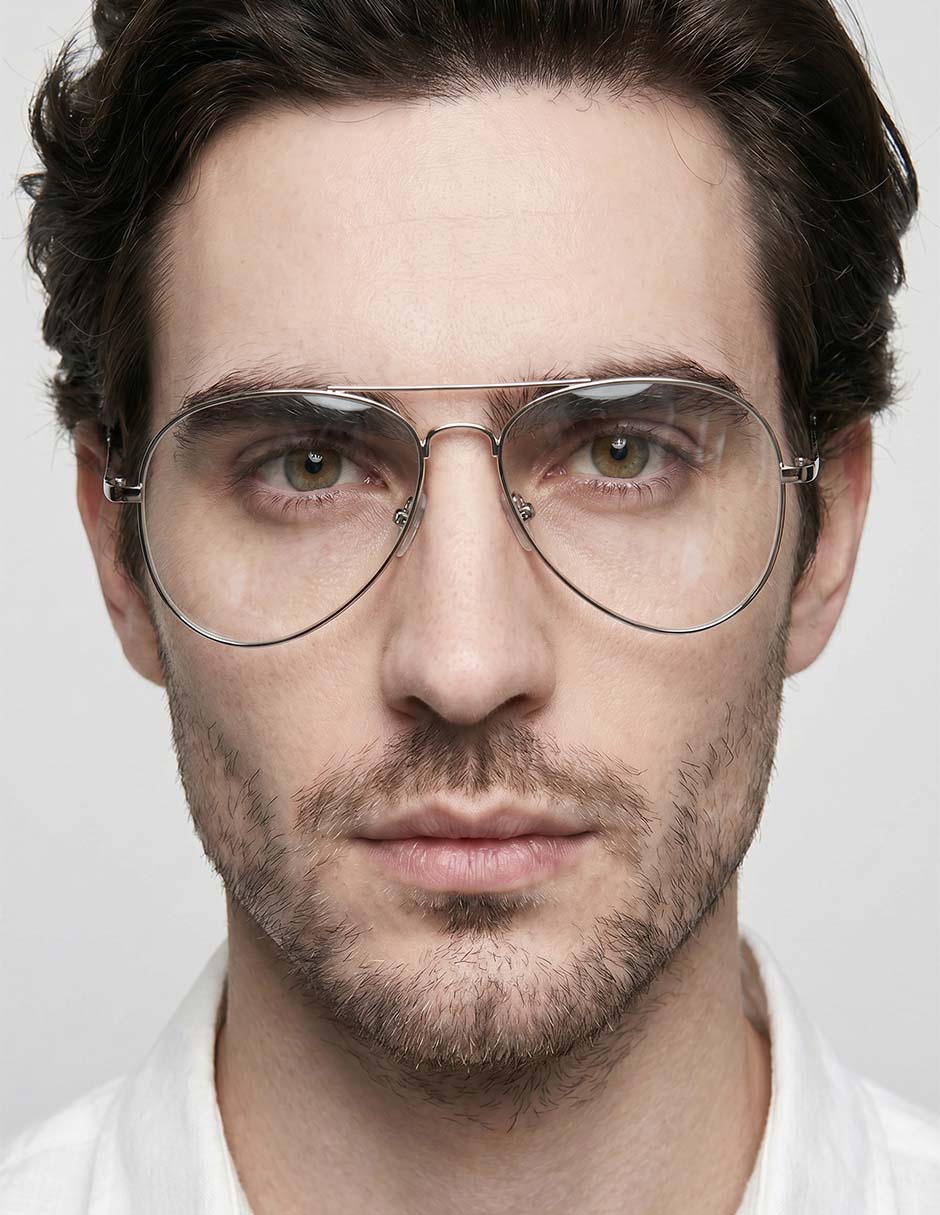 Armazón para hombre