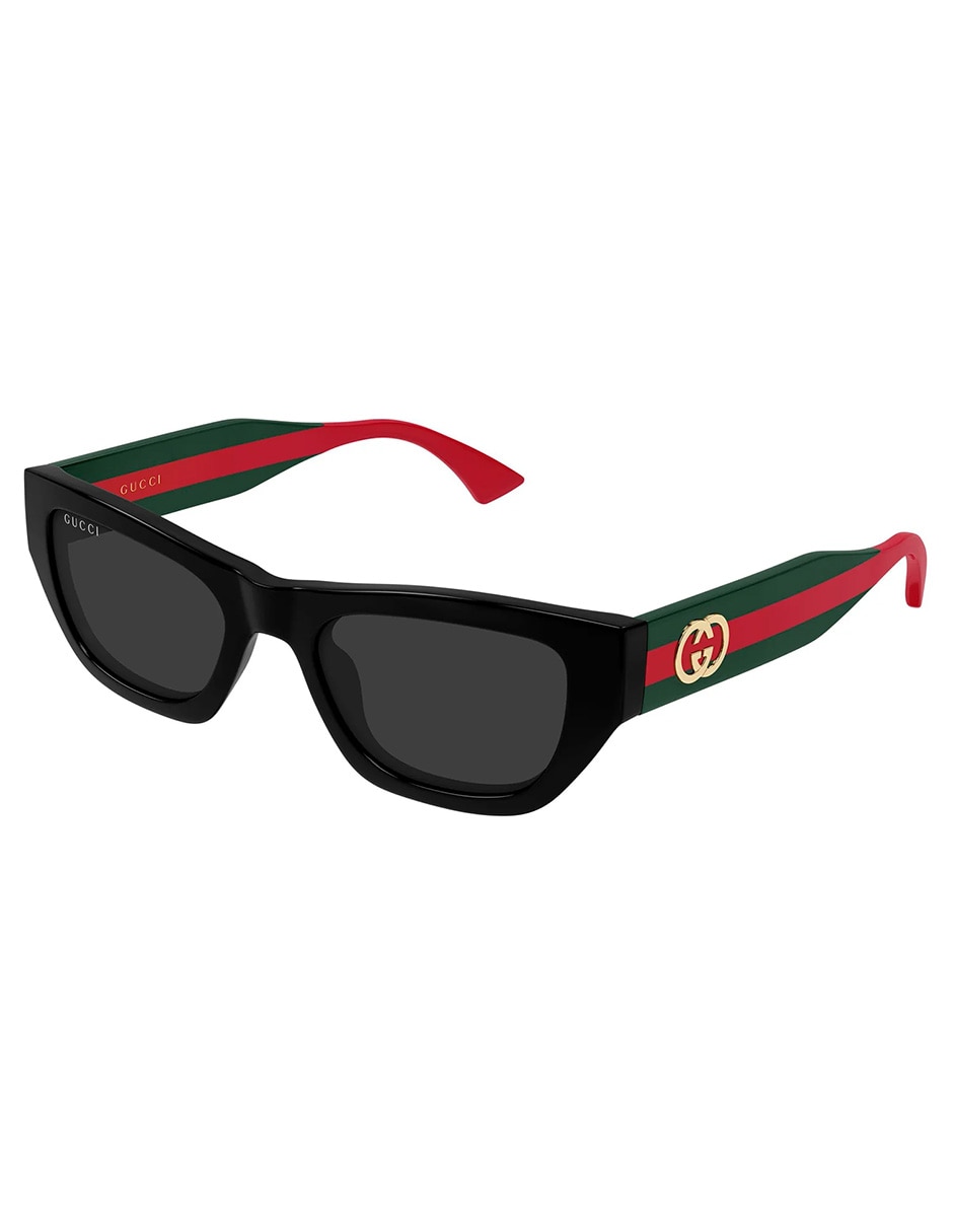 Lentes De Sol Web Stripe Gg2116S Para Mujer