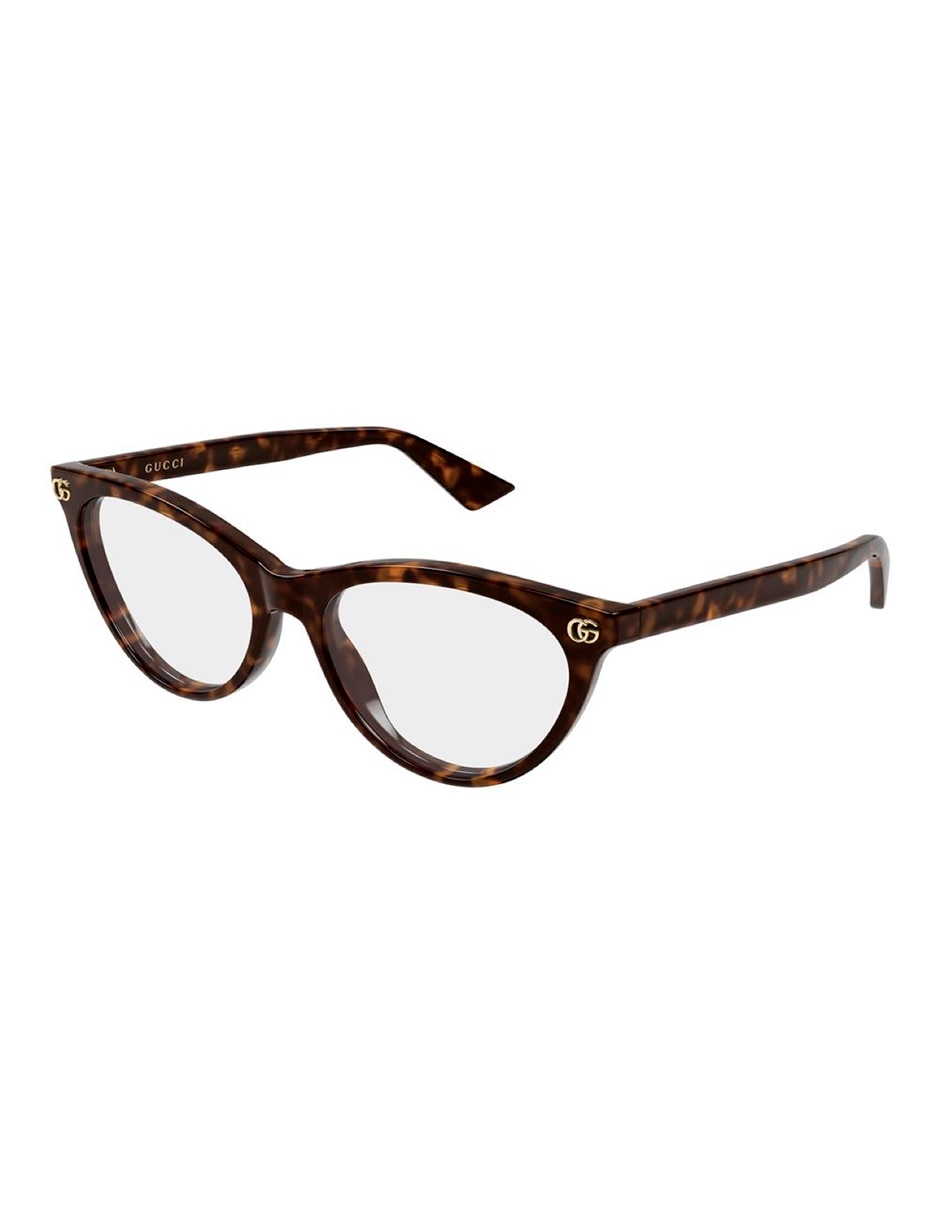 Armazón gucci double g gg2112o para mujer