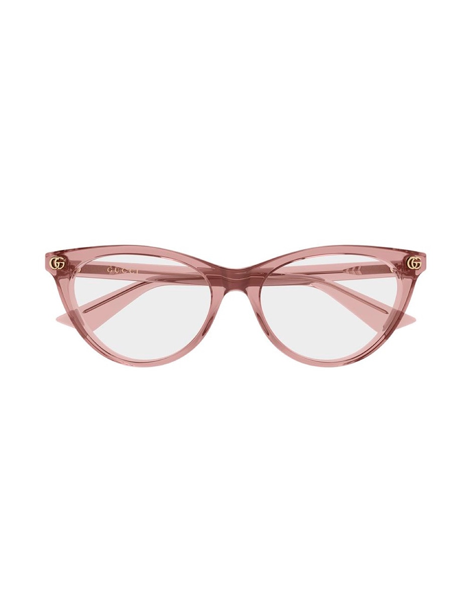 Armazón gucci double g gg2112o para mujer