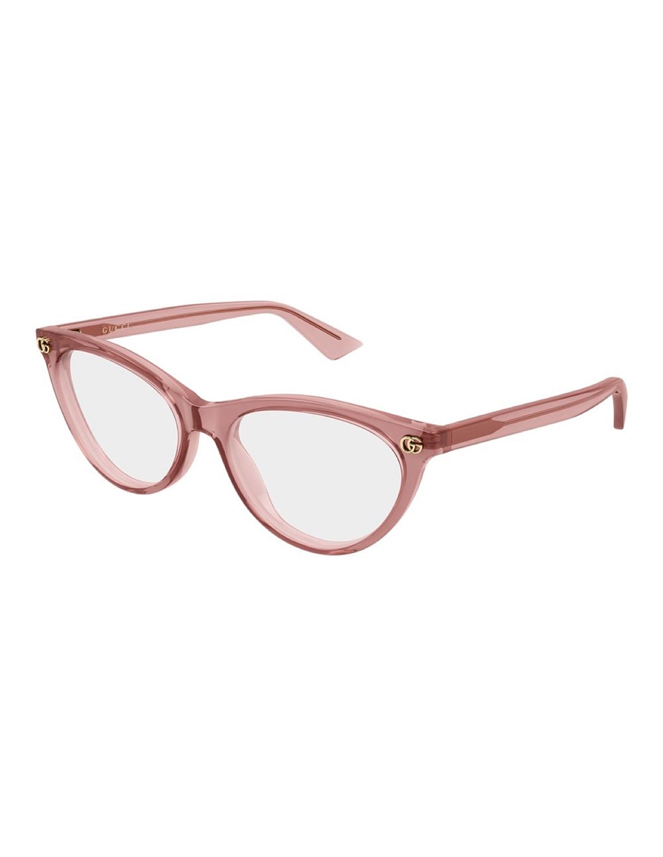 Armazón gucci double g gg2112o para mujer