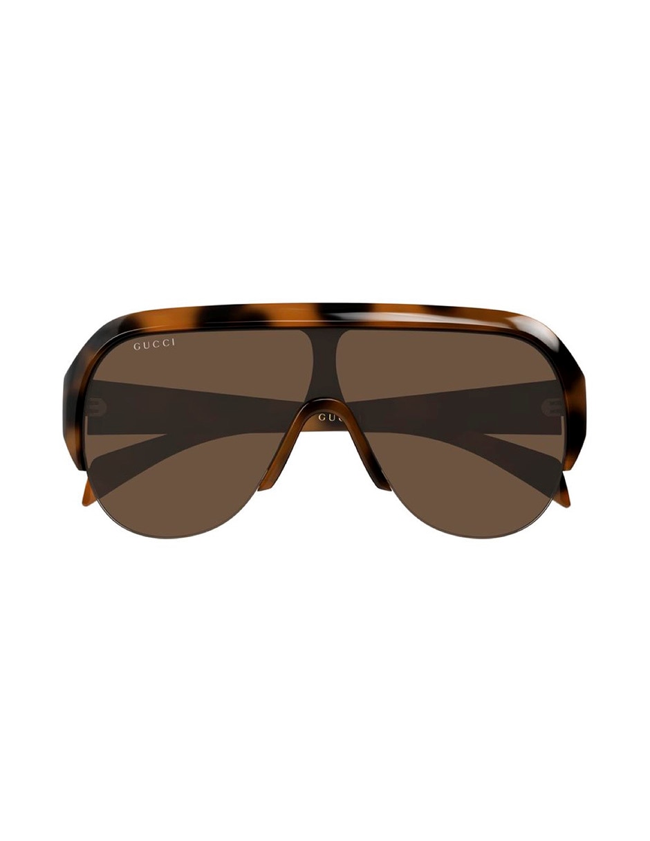 Lentes de sol lettering gg2023s "para" (si aplica) mujer 1
