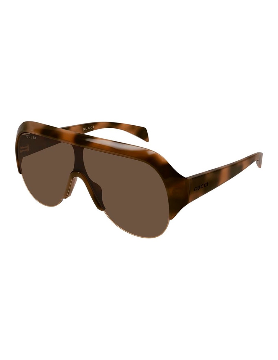 Lentes de sol lettering gg2023s "para" (si aplica) mujer 2
