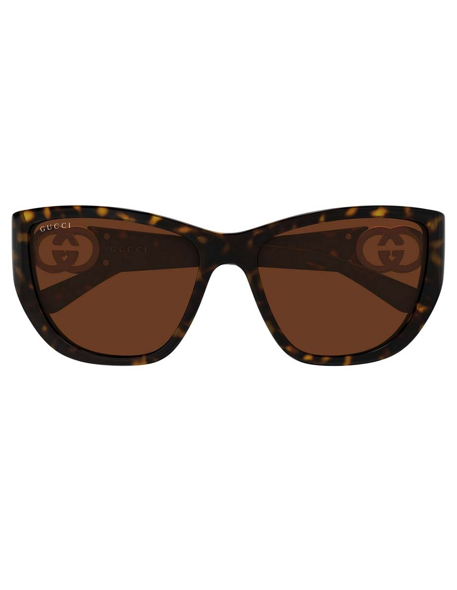 Lentes De Sol Interlocking G Gg2122S Para Mujer 1