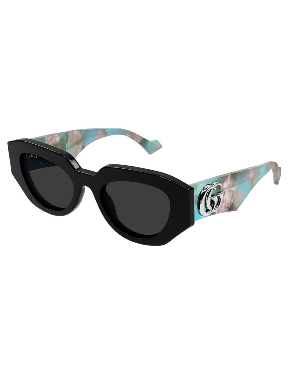 Lentes de sol double g gg1421s para mujer 2