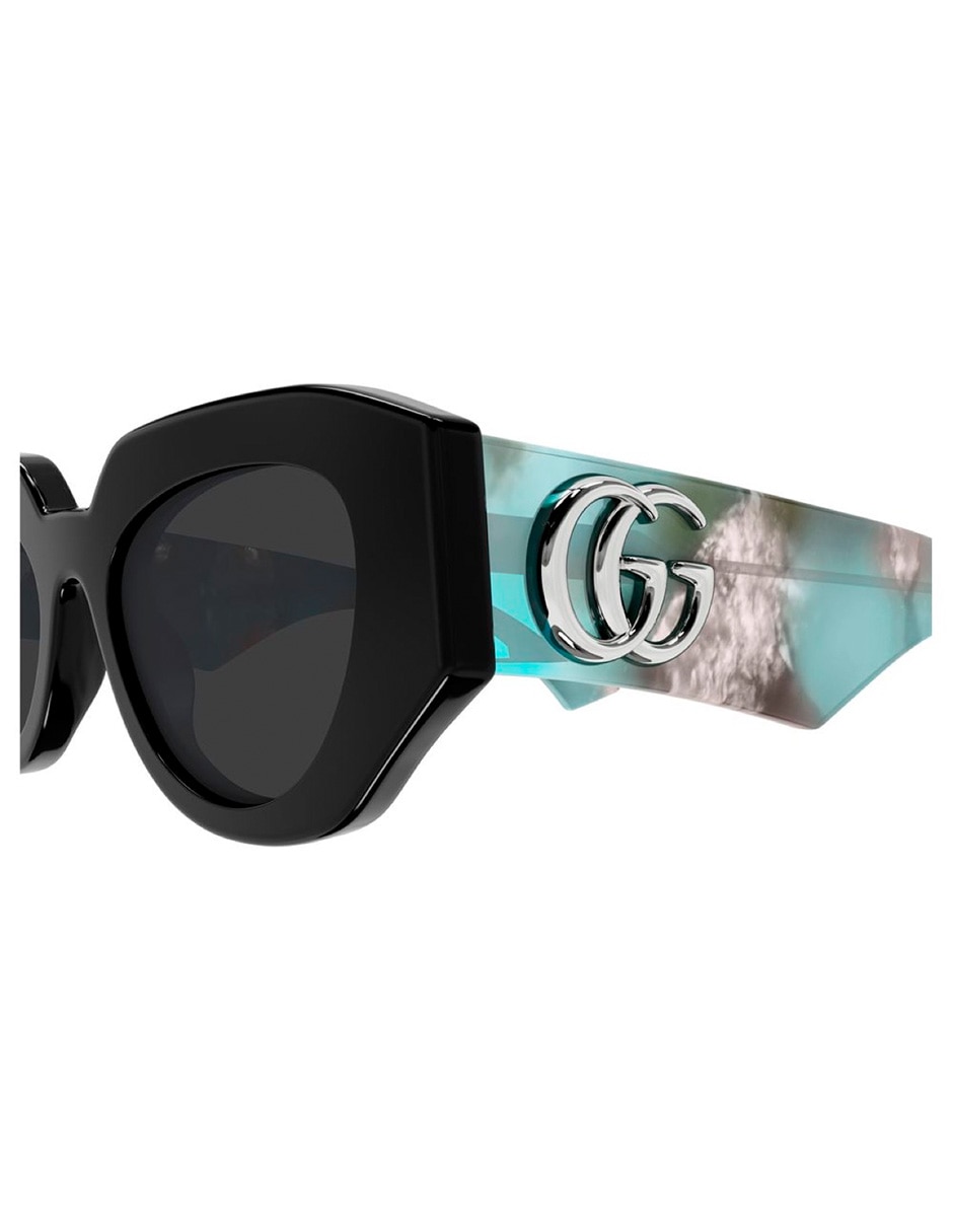 Lentes de sol double g gg1421s para mujer
