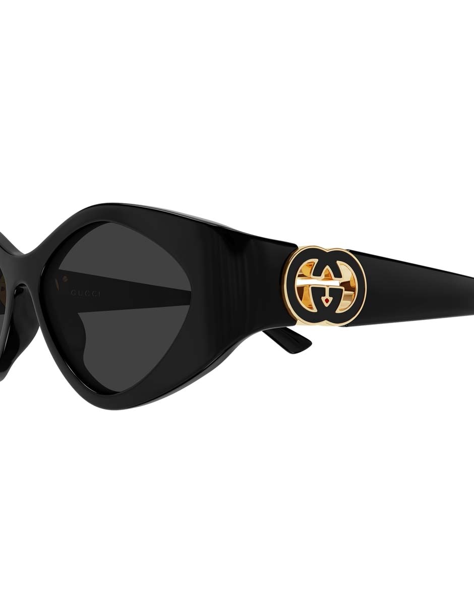 Lentes De Sol Interlocking G Gg2122S Para Mujer
