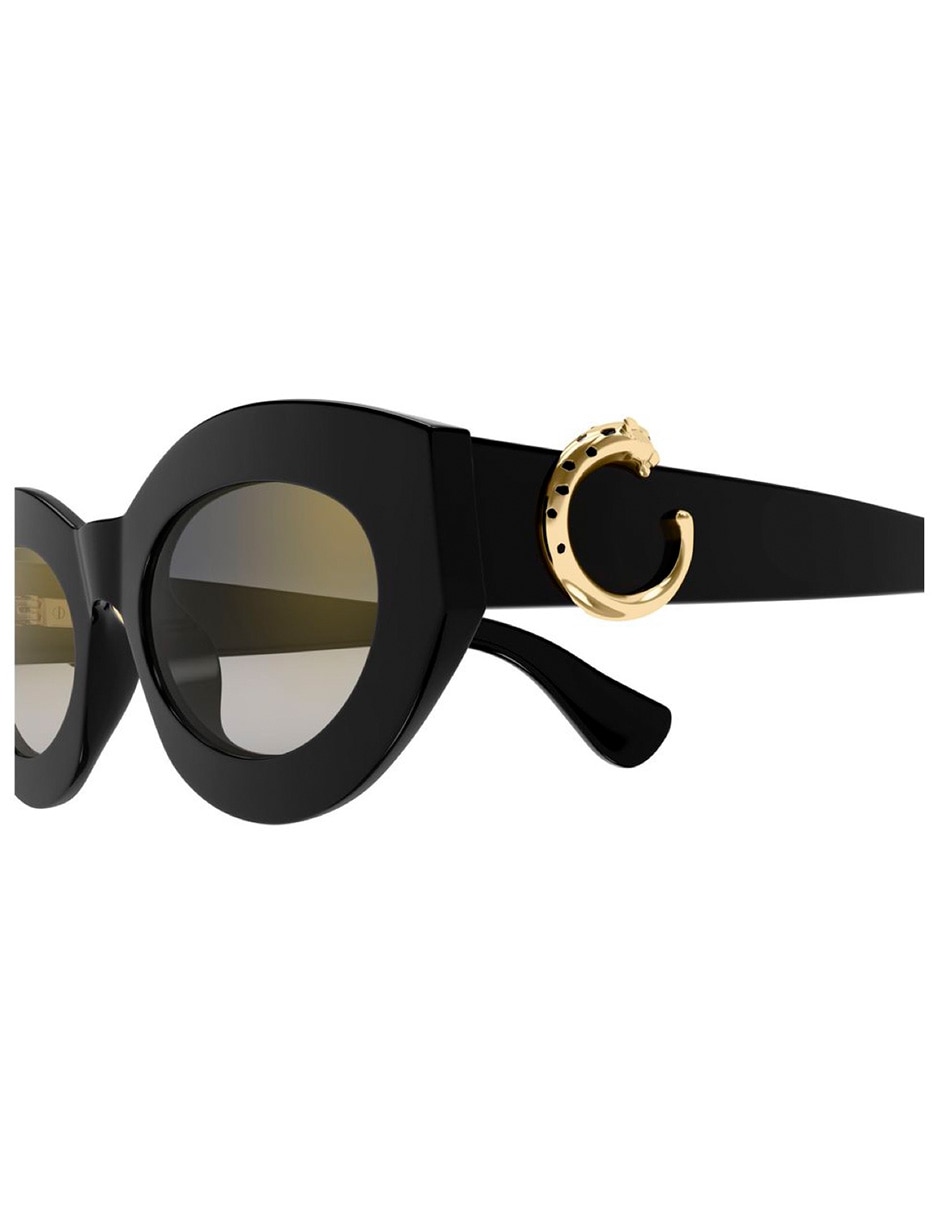 Lentes de sol panthère classic ct0638s 'para' (si aplica) mujer Lentes de sol panthère classic ct0638s 'para' (si aplica) mujer