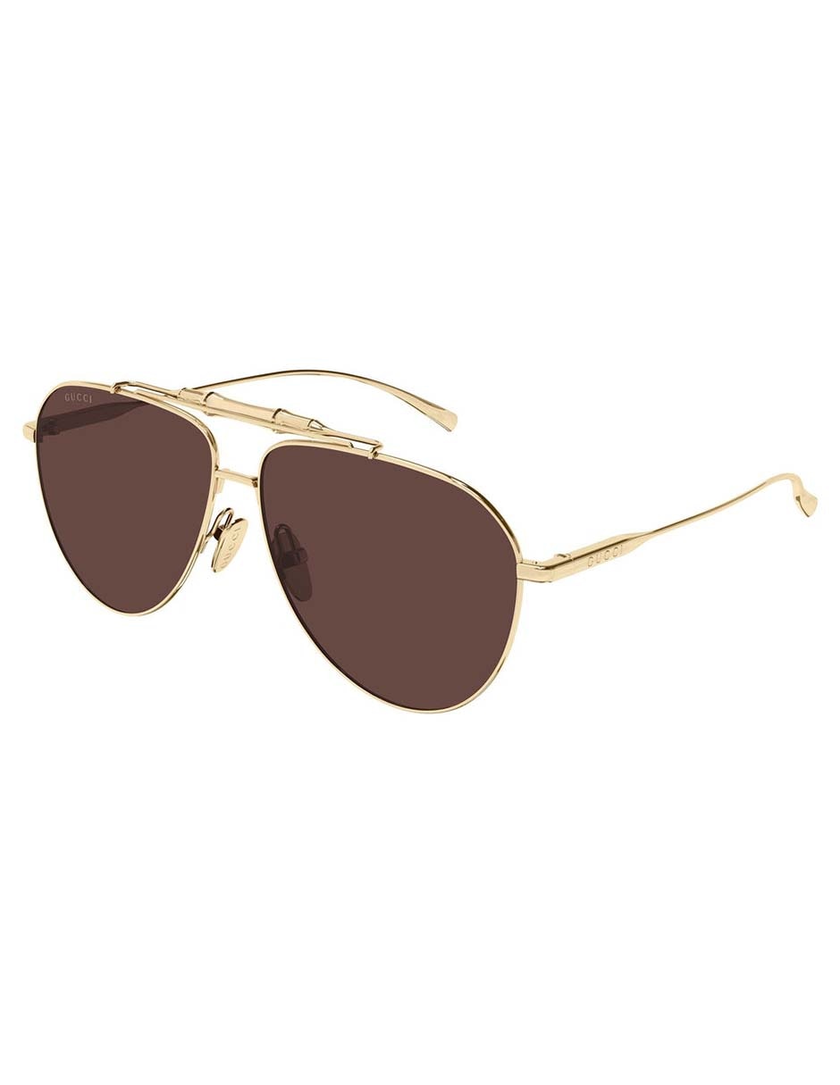 Lentes De Sol Bamboo Gg2064S Para Hombre