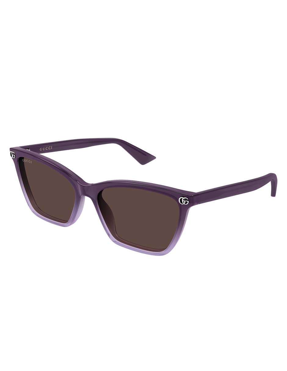 Lentes de sol double g gg2111s para mujer 1