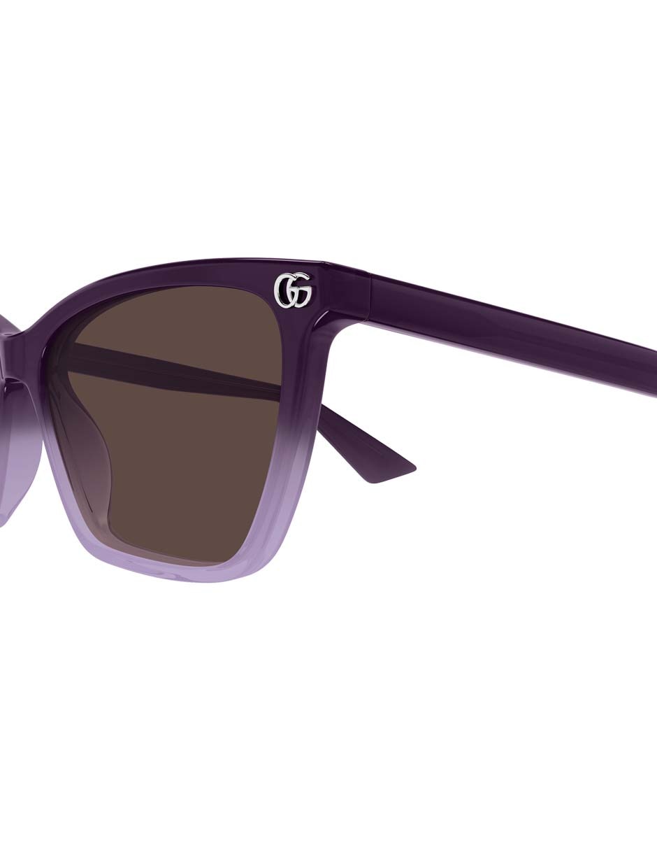 Lentes de sol double g gg2111s para mujer