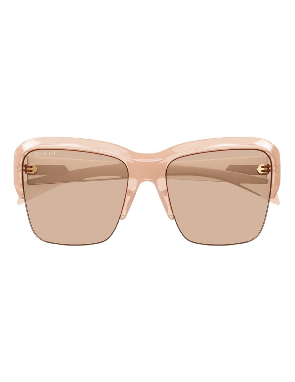 Lentes de sol lettering gg2024s para mujer 1