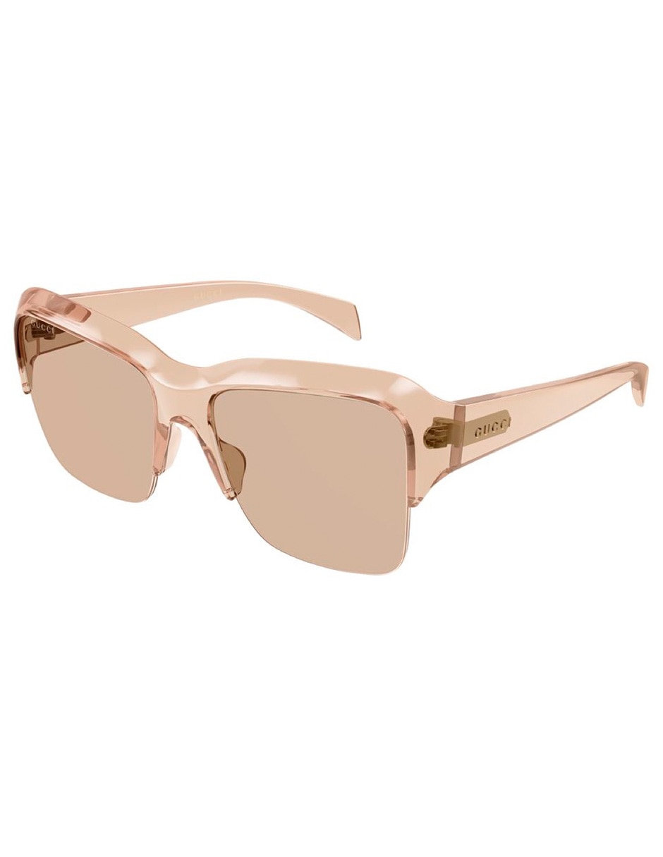 Lentes de sol lettering gg2024s para mujer 2
