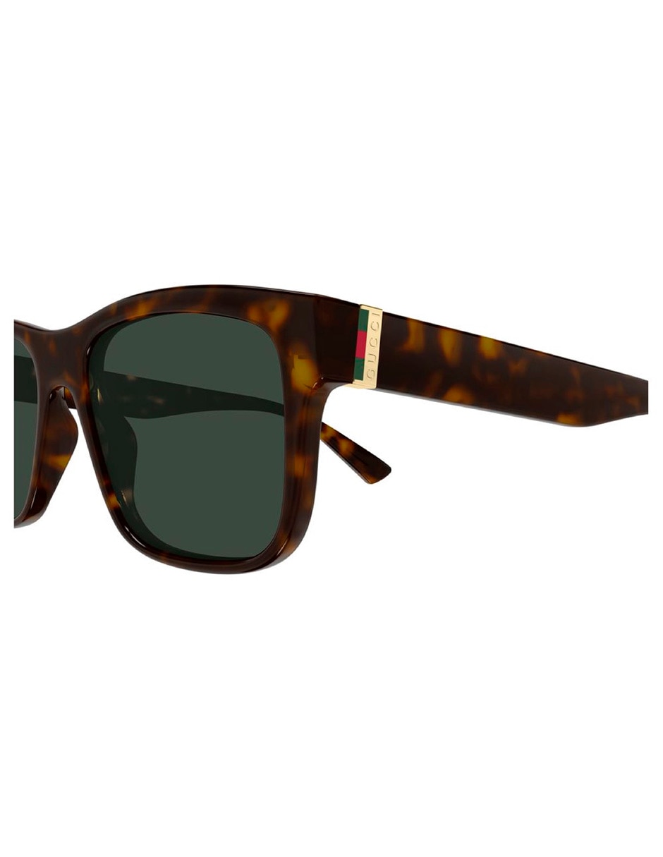 Lentes de sol web stripe gg2085s 'para' (si aplica) hombre