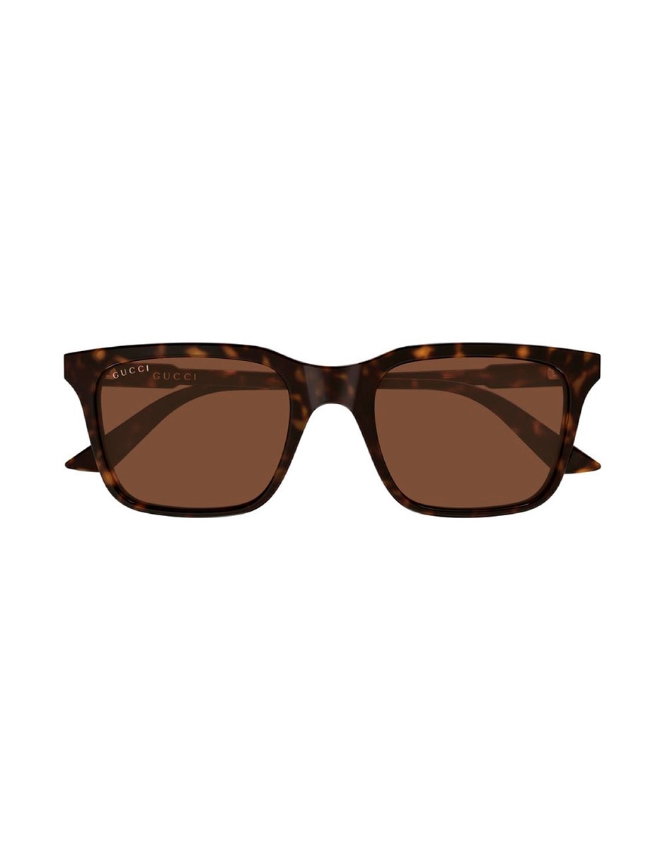 Lentes de sol gucci lettering gg2114s para mujer