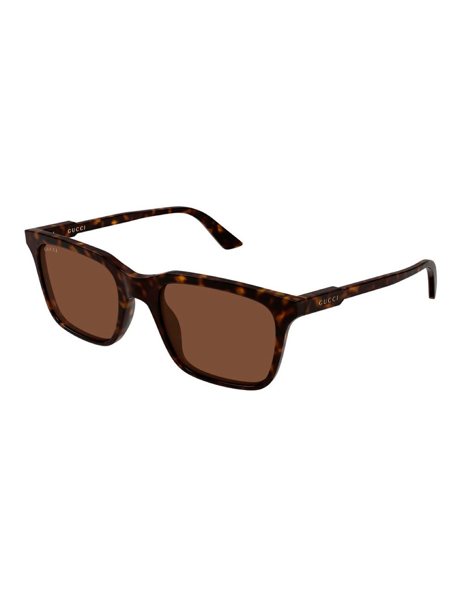 Lentes de sol gucci lettering gg2114s para mujer
