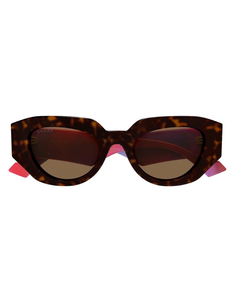 Lentes de sol double g gg1421s para mujer 1