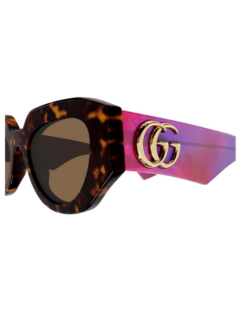 Lentes de sol double g gg1421s para mujer