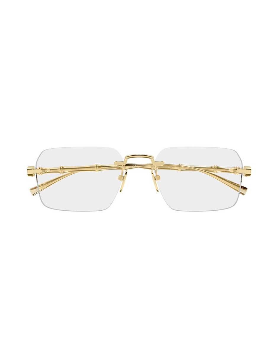 "armazón" bamboo gg2154o "para" hombre 1
