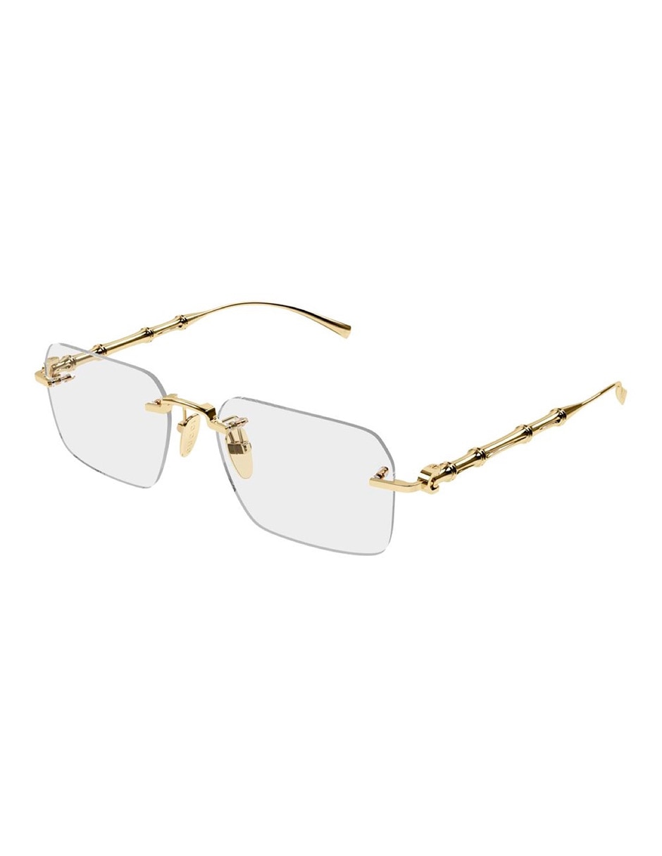 "armazón" bamboo gg2154o "para" hombre 2