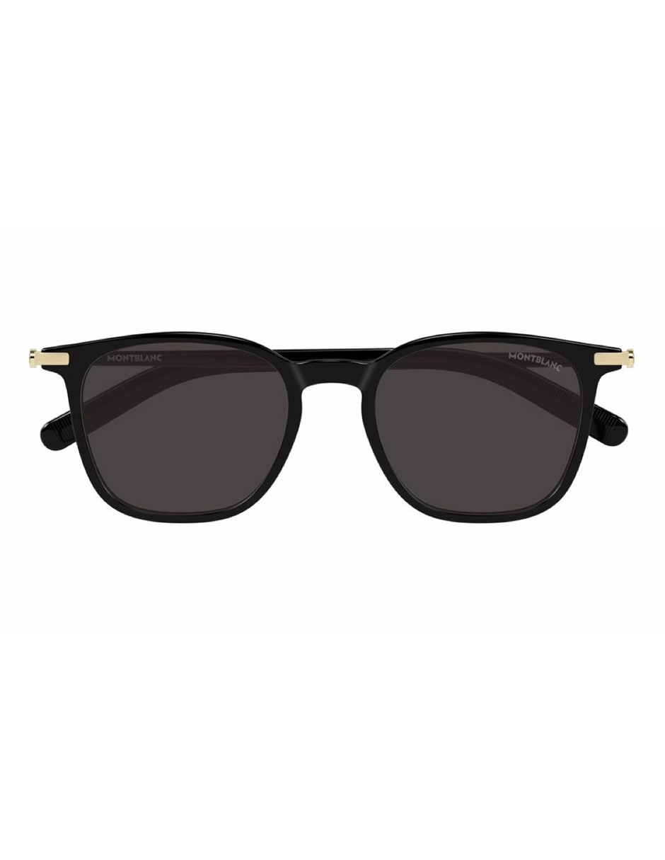 Lentes de sol montblanc snowcap combi mb0460s para hombre