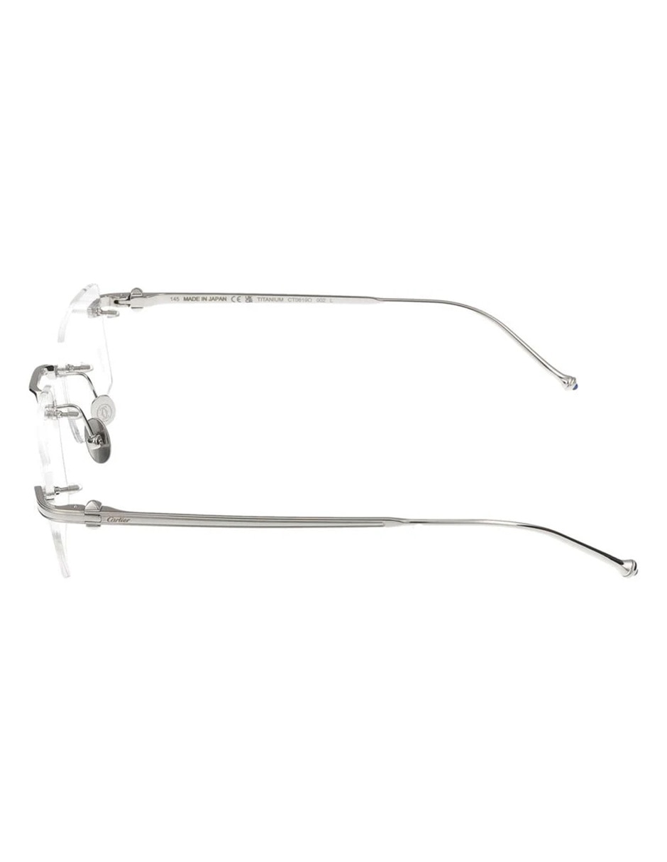 Armaz—n Pasha De Cartier Ct0619O Para Hombre Armaz—n Pasha De Cartier Ct0619O Para Hombre
