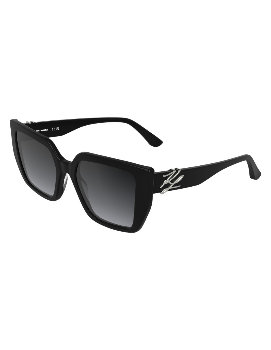 Lentes solares karl lagerfeld kl6221s-5319-001 mujer