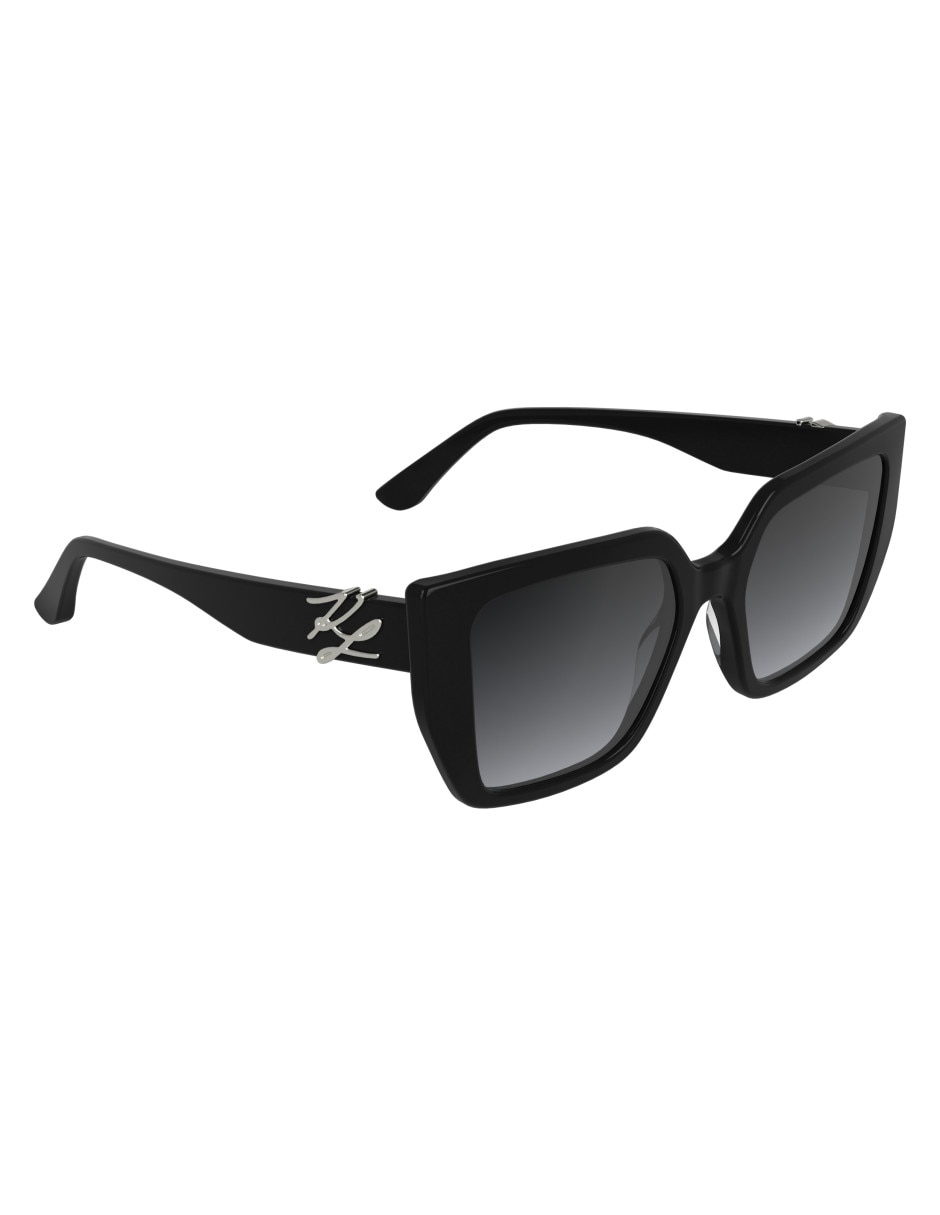 Lentes solares karl lagerfeld kl6221s-5319-001 mujer