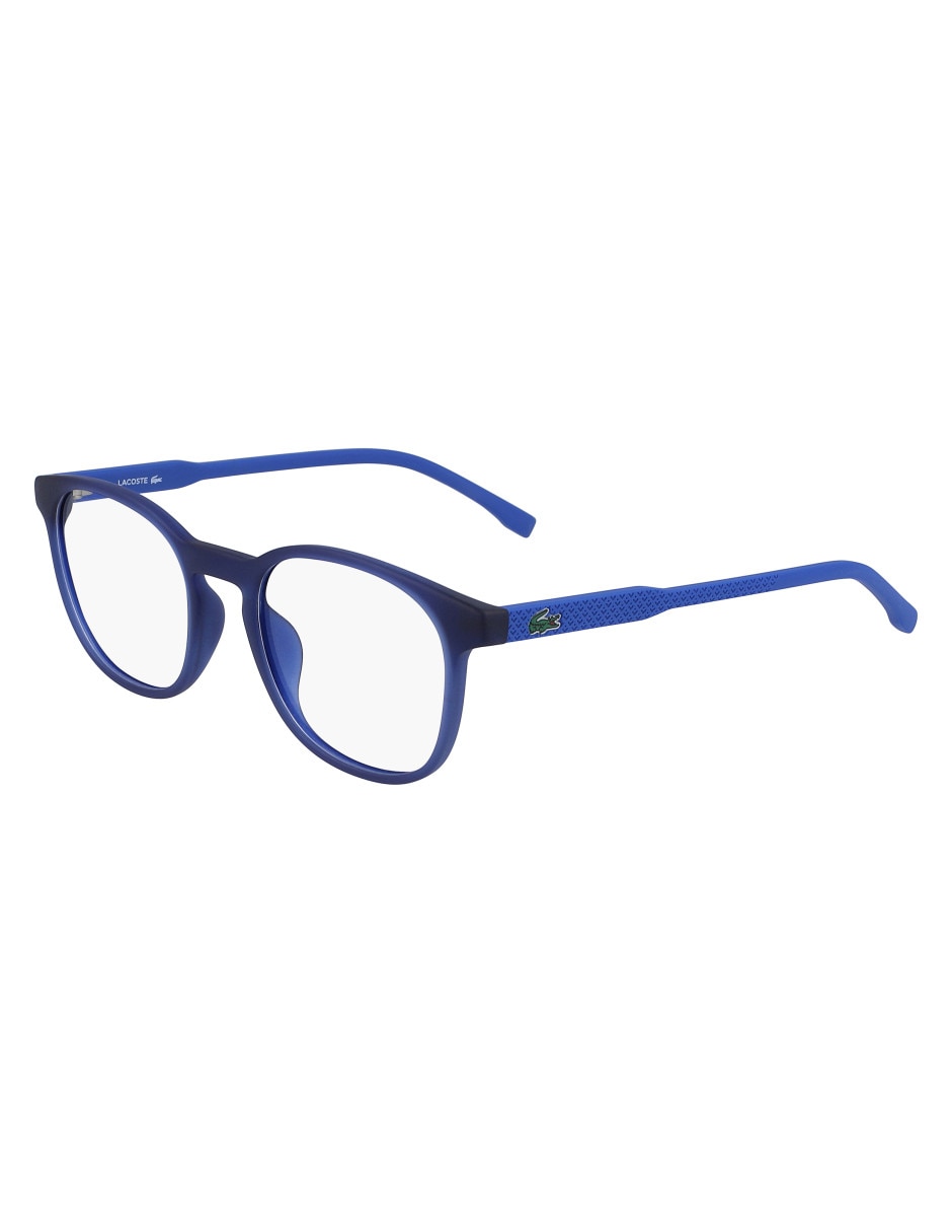 Armazón lacoste l3632n-4718-424 para niño