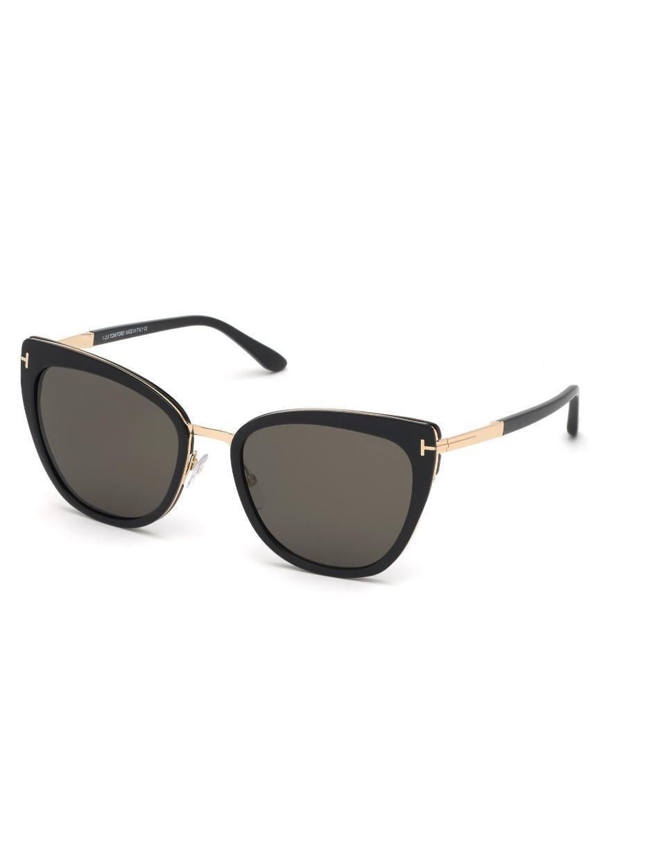 Lentes de sol FT0717 01A para mujer 2