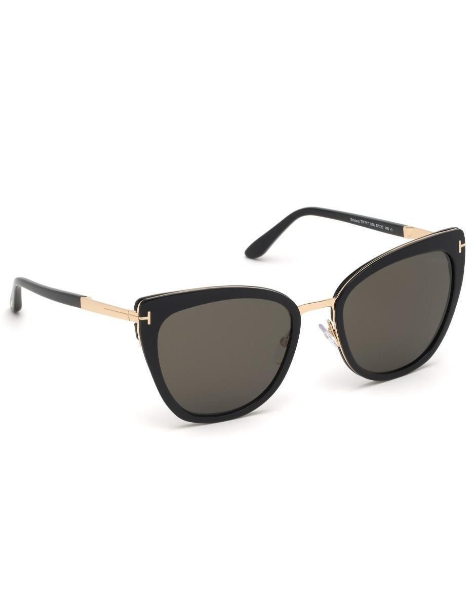 Lentes de sol FT0717 01A para mujer 4