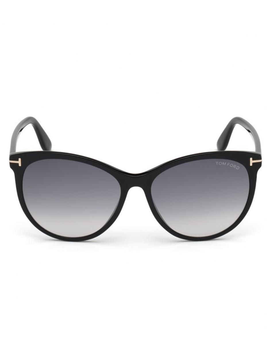 Lentes de sol FT0787-01B para mujer