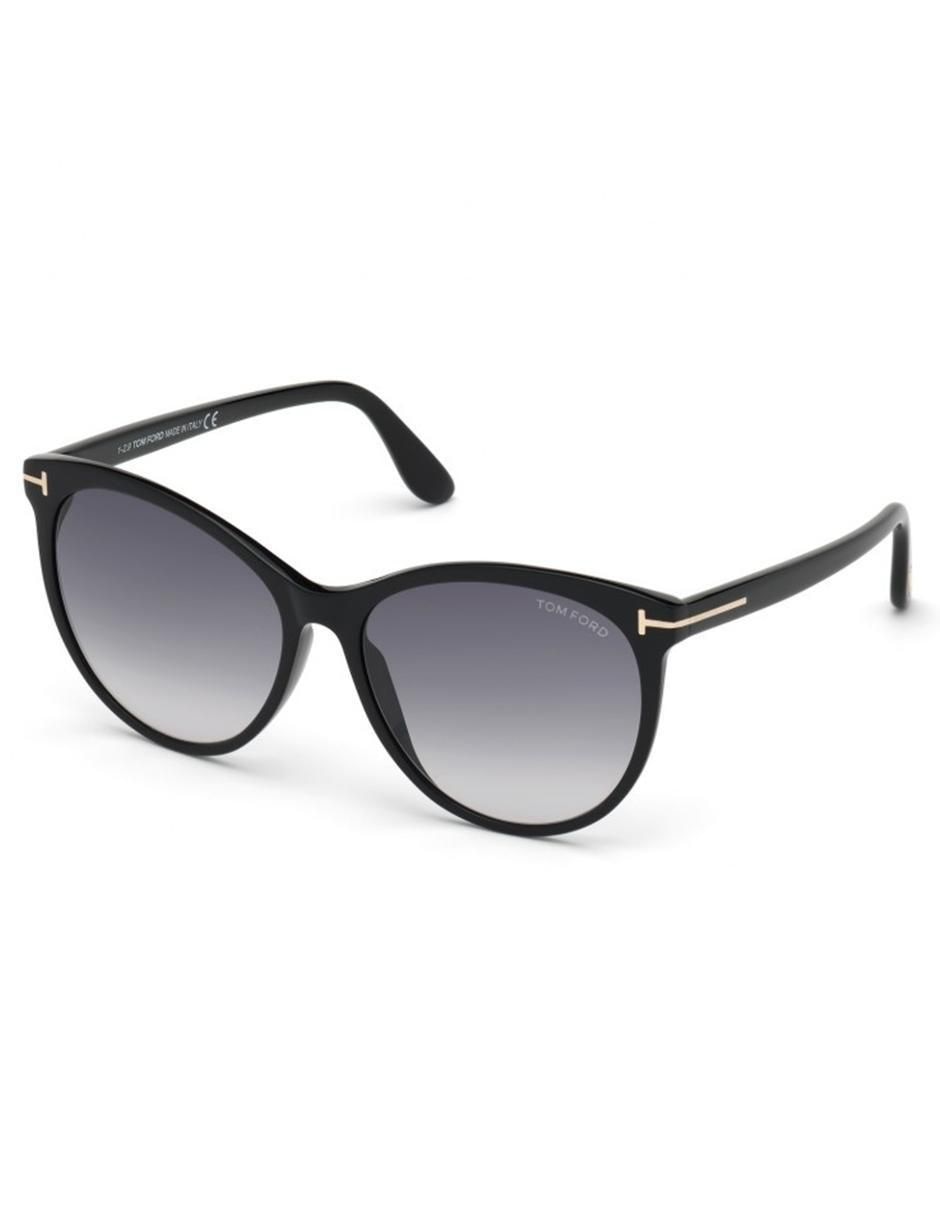 Lentes de sol FT0787-01B para mujer 2