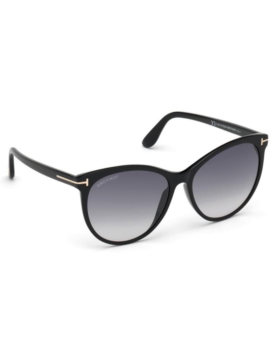Lentes de sol FT0787-01B para mujer 4